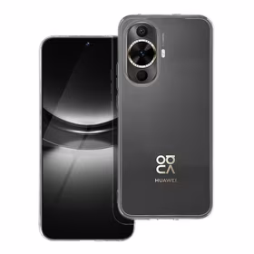 Skaidrus dėklas telefonui 2 mm HUAWEI 12s permatomas