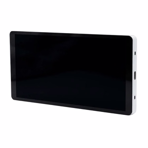 6,95 colių "Shelly Wall Display X2i WiFi/BLU" valdymo skydelis (sidabrinis)