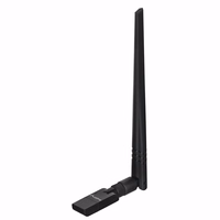 Lanberg NC-0300-WIE tinklo plokštė Ethernet / WLAN 2400 Mbit/ai