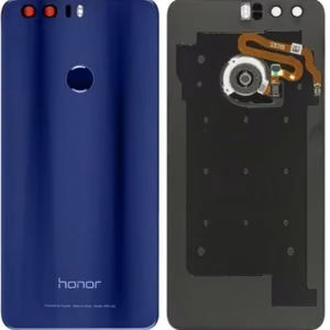Back cover for Honor 8 Sapphire Blue original (service pack)