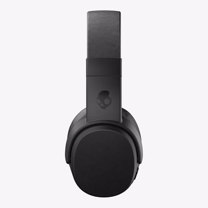Skullcandy Crusher Wireless ausinės laidinės ir belaidės ant galvos skambučiams/muzikai Bluetooth juodos