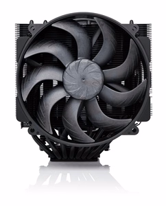 Noctua NH-D15 G2 chromax.black - naujos kartos dviejų bokštų CPU aušinimo sistema (juoda)