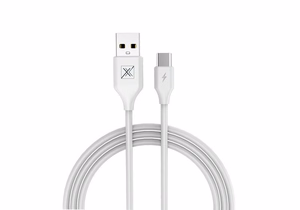 Sieninis įkroviklis Maxximus Urban 2.1A Type-C 2xUSB