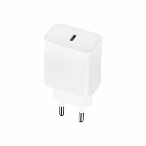 "Maxlife MXTC-06 PD QC įkroviklis 1x USB-C 20W, baltas