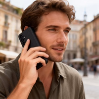 "Tech-Protect" išmanusis piniginės dėklas "Samsung Galaxy S26+" - juodas