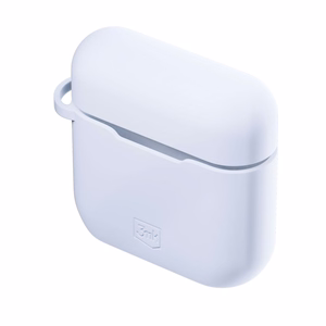 3mk Silikoninis AirPods dėklas AirPods 3 - baltas