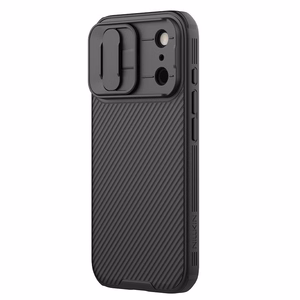 NILLKIN CAMSHIELD PRO IPHONE 17 PRO ЧЕРНЫЙ