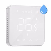 Ismanusis WiFi termostatas Meross MTS200BHK(EU) (HomeKit)