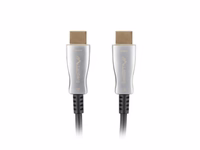 LANBERG HDMI KABELIS M/M V2.0 10 M OPTINIS AOC JUODAS CA-HDMI-20FB-0100-BK