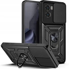 Tech-Protect CamShield Pro dėklas Xiaomi Poco X7 PRO 5G - Matinis juodas