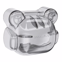 Objektyvo/Gimbal dangtelis Sunnylife skirtas DJI Mini 4 Pro (N4P-G710)