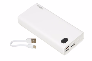 Išorinė baterija iBOX PB20 20000 mAh