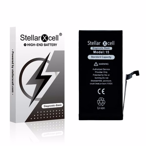Akumuliatorius StellarXcell Diagnostic Apple iPhone 15 3349mAh (standartinė talpa + aukštos kokybės BMS kopija)