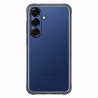 Samsung Flipsuit tvirtas dėklas EF-JS936CBEGWW Samsung Galaxy S25+ - juodas