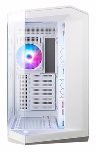 MSI MAG PANO 100R PZ „Midi Tower“ Balta