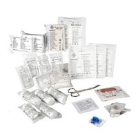 Pirmosios pagalbos rinkinys su kandikliu DIN 13164