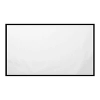 BlitzWolf BW-VS4 100" projection screen.