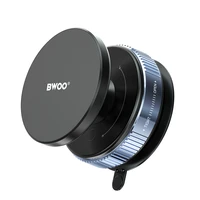 BWOO Vakuuminis adsorbcijos magnetinis automobilinis laikiklis ZJ138