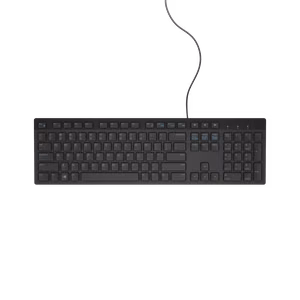DELL KB216 USB клавиатура QWERTY чёрная
