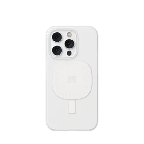 UAG Lucent [U] Magnetinis dėklas telefonui iPhone 14 Pro Max - baltas
