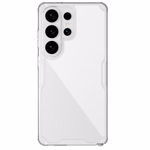Nillkin Nature TPU Pro Case for Samsung Galaxy S26 Ultra clear