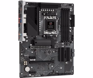 Asrock B650 PG Lightning AMD B650 AM5 lizdas ATX