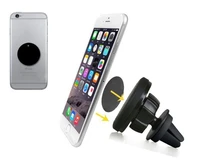 Automobilinis telefono laikiklis CPH-26, tvirtinamas ant ventiliacijos grotelių, magnetinis