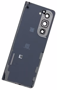 Galinis dangtelis Samsung F946 Galaxy Z Fold 5 Phantom Black originalus (used Grade B)