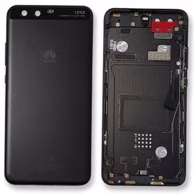 Galinis dangtelis Huawei P10 Graphite Black originalus (service pack)