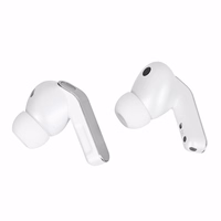 Samsung Galaxy Buds 4 Pro True Wireless Stereo (TWS) į ausis įdedamos Bluetooth ausinės, baltos