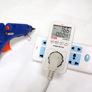 Uni-T UT230B-EU elektros lizdas su energijos sąnaudų matuokliu