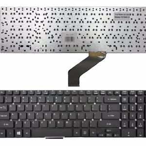 Klaviatūra ACER Aspire: E1-570G, E5-511, E5-571, V3-772G