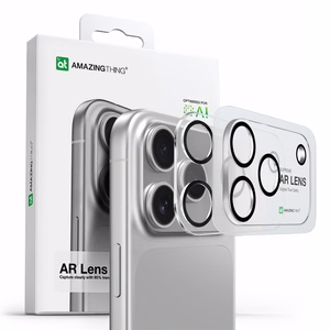 AmazingThing Full Lens стекло для iPhone 17 Pro