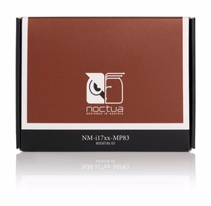 Noctua NM-I17XX-MP83 Kompiuterio aušinimo sistemos dalis arba priedas Montavimo rinkinys