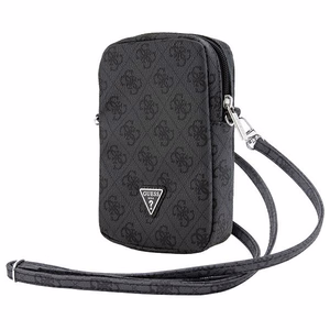 Guess krepšys GUWBZP4GFTSKjuodas/black Zip 4G Triangle