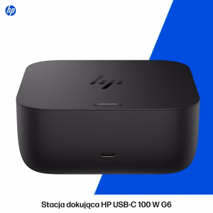 HP USB-C 100W G6 dokas