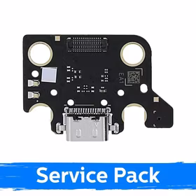 Įkrovimo jungtis suderinama su Samsung T503 / T509 Tab A7 10.4 (2022) su lankstus kabeliu / plokšte (Service Pack)