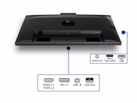 Philips 27B2N3500JH/00 Monitorius 27" IPS QHD