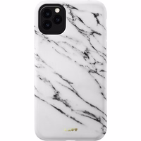 Laut Huex Elements - Cover iPhone 11 Pro Max (Marble baltas)