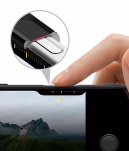 Ringke Onyx MagSafe dėklas iPhone 18 Pro Max / 17 Pro Max, juodas