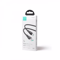 USB Laidas Joyroom "S-UC027A11" juodas "Type-C" 120cm