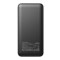 Išorinė baterija Power Bank Joyroom JR-PBF12 10000mAh juoda