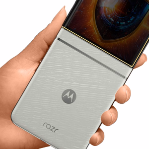 Motorola Razr 60 - 3mk Silky Matt Privacy