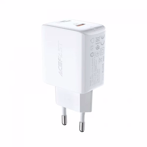 Įkroviklis Acefast A1EU baltas (PD20W)