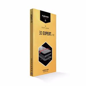 Apsauginis stiklas (m) MyScreen CUT&USE 3D Expert Lite Wet 4.0 ploteriui 6,5 colių (10 vnt.)