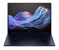 HP EliteBook X Flip G1i 14 inch Notebook Next Gen AI PC Copilot+ PC Intel Core Ultra 5 228V Hibridinis (du viename) 35,6 cm (14") Lietimui jautrus ekranas WUXGA 512 GB SSD Windows 11 Pro Mėlyna