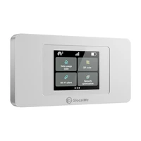 GlocalMe Duoturbo Cloud SIM Portable Wi-Fi 4G/LTE Router