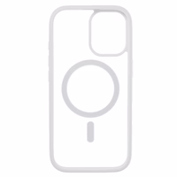 Liavec minkštas dėklas skirtas Iphone 17 baltas