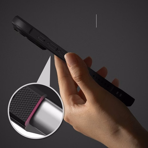 Ringke Onyx dėklas telefonui iPhone 17 Pro - juodas