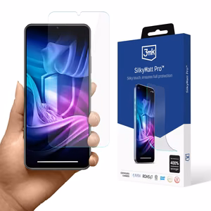 Realme C61 - 3mk Silky Matt Pro